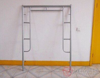 門式腳手架萬向輪，移動便捷人性化設(shè)計