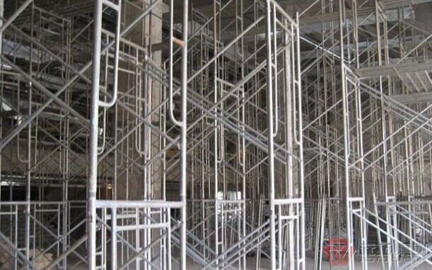 門式腳手架拆除的注意事項(xiàng)