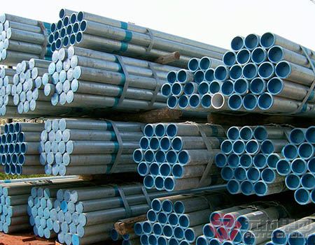 鋼塑復合管連接方式