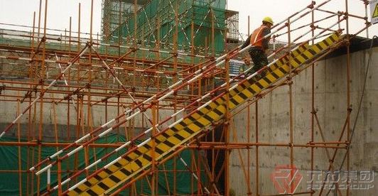 搭建落地腳手架最高高度是多少？