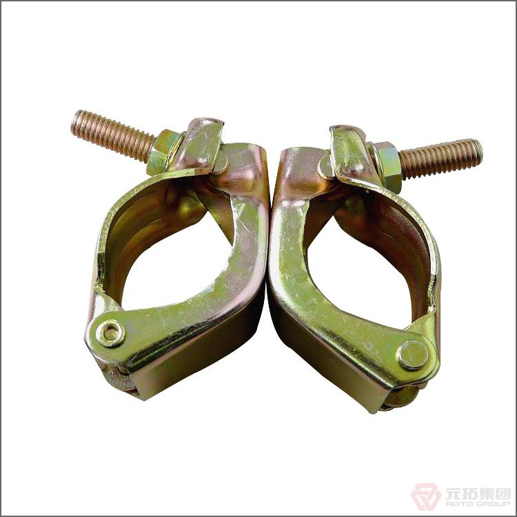 腳手架旋轉(zhuǎn)扣件的分類有哪些？