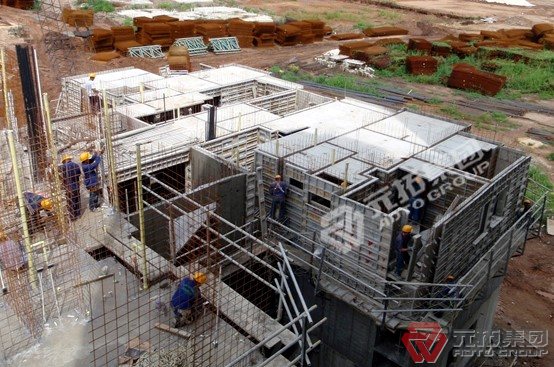 與傳統(tǒng)建筑模板相比，鋁合金模板具有的優(yōu)勢(shì):