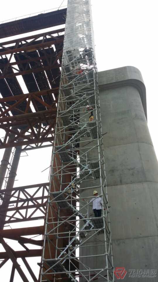 移動腳手架生產(chǎn)時需要考慮哪些方面？