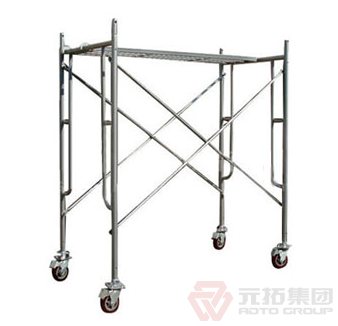 門式腳手架標(biāo)準(zhǔn)長度是多少？