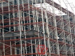 裝修用腳手架一組多少錢？