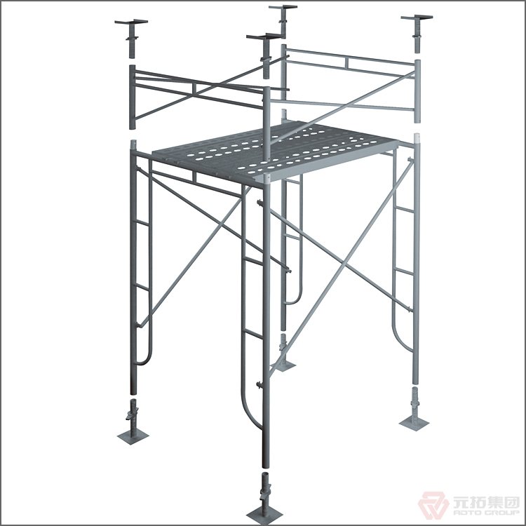 移動腳手架多少錢一副？