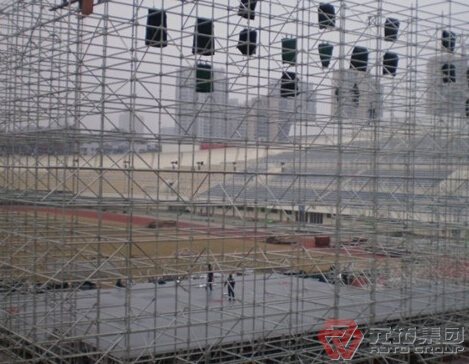 雷亞架安全高度是多少？