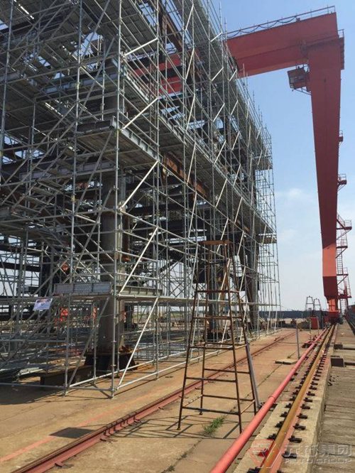 腳手架搭拆人工費(fèi)多少錢(qián)每立方米