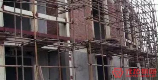 這樣的鋼管扣件一定不能用！