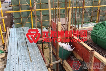 熱鍍鋅鋼跳板陰雨天需要這么維護(hù)？