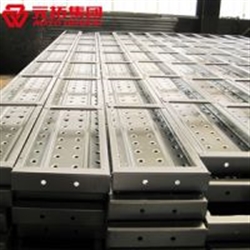 電廠船廠通用鍍鋅鋼跳板、鋼踏板廠家出售 價格便宜