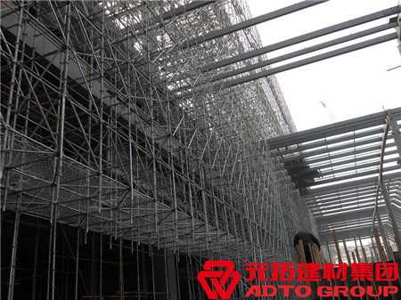 山東腳手架廠家直銷，價格如何