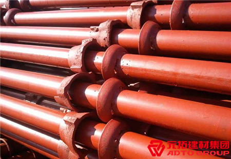 碗扣式腳手架由哪些構件組成的呢？