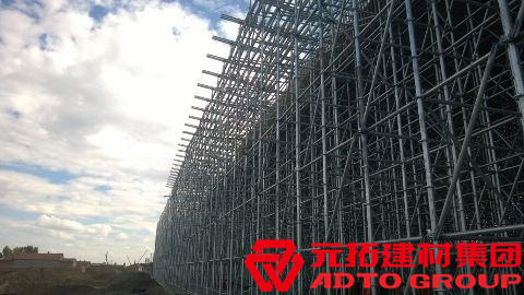 成都腳手架出租生意虧本嗎？