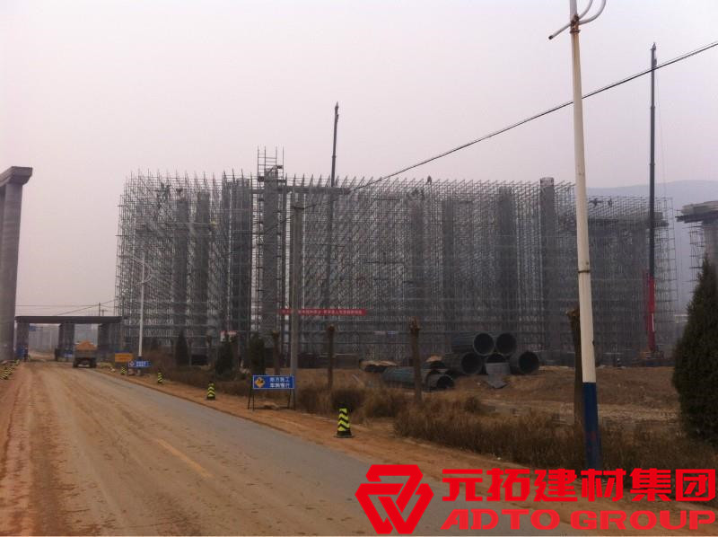 河南哪里出售腳手架？質(zhì)量好不好？