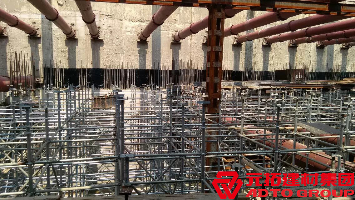 深圳腳手架租賃去哪里？選哪家？