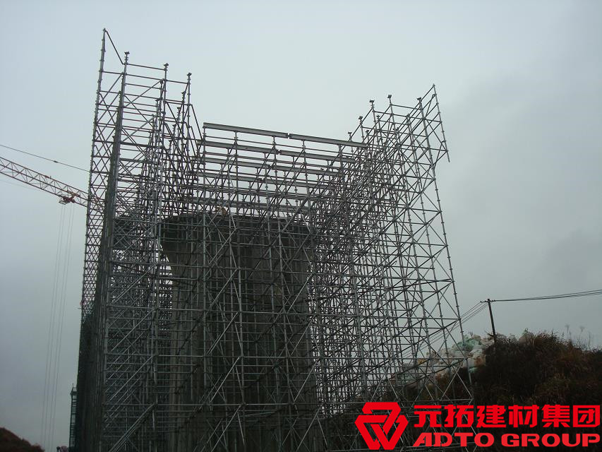 武漢附近腳手架出租公司有哪些，選哪家好？