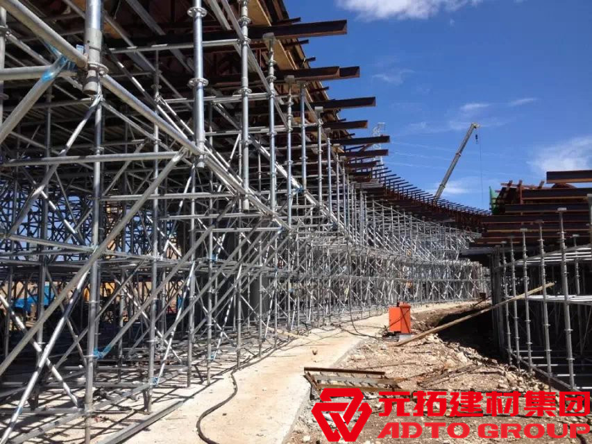 長沙腳手架廠家：如何做好腳手架安全防護？