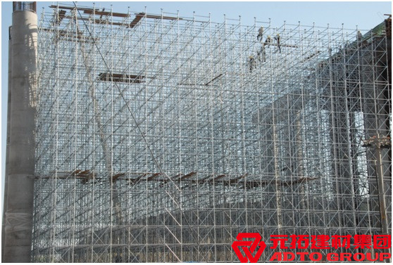 腳手架基礎有什么要求？