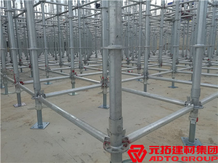 腳手架的連墻件有什么作用？如何布置？