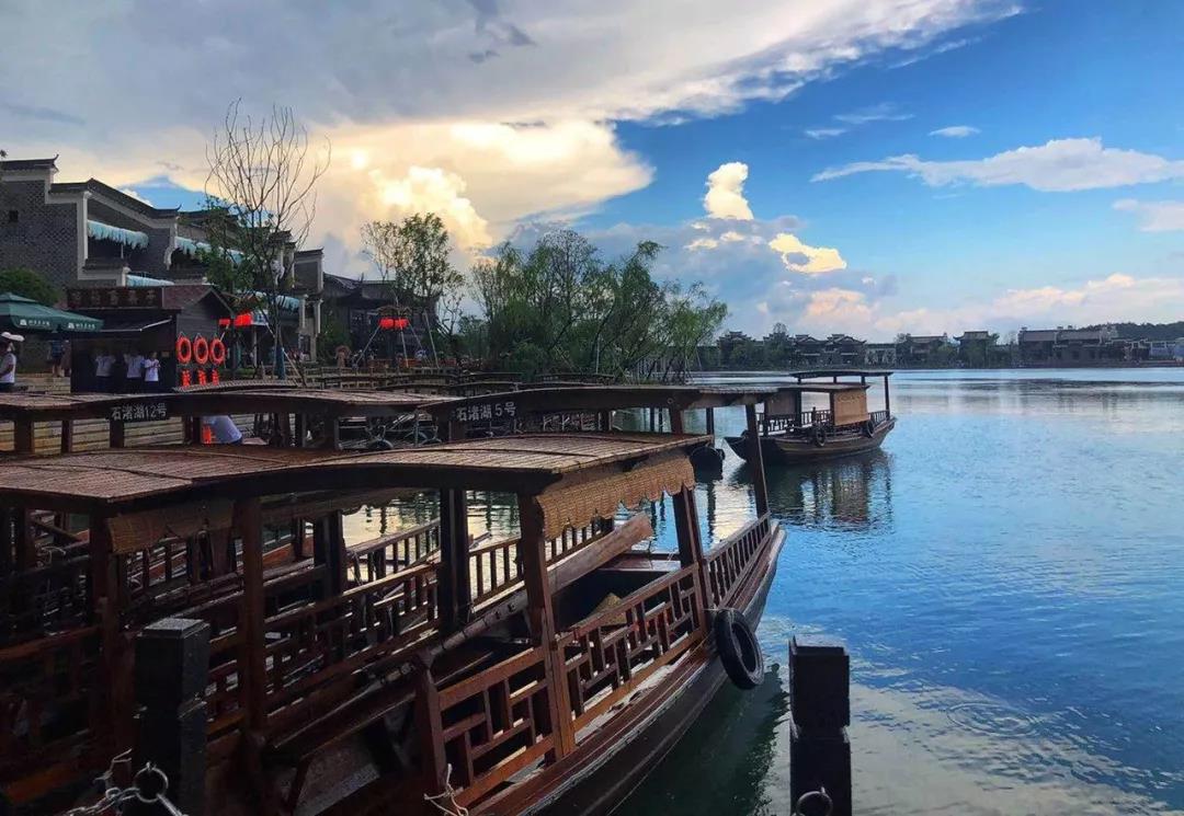 網(wǎng)紅長沙與您相約，2019第一屆元拓建材國際采購商展洽會即將開幕！