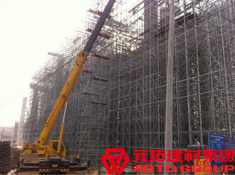 天津腳手架廠家供應選哪家好？