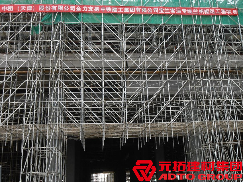 腳手架搭設服務哪家好？腳手架搭設難嗎？