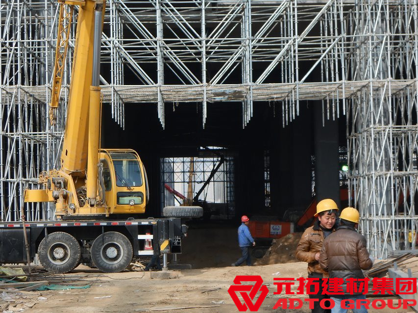 腳手架工程量有哪兩種計算方法？