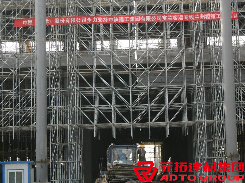 鍍鋅腳手架怎么樣？好不好用？