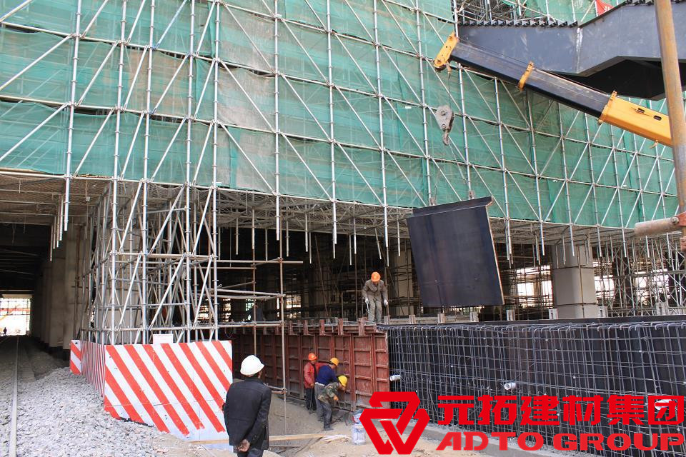 湖南建筑腳手架生產(chǎn)廠家哪家好？