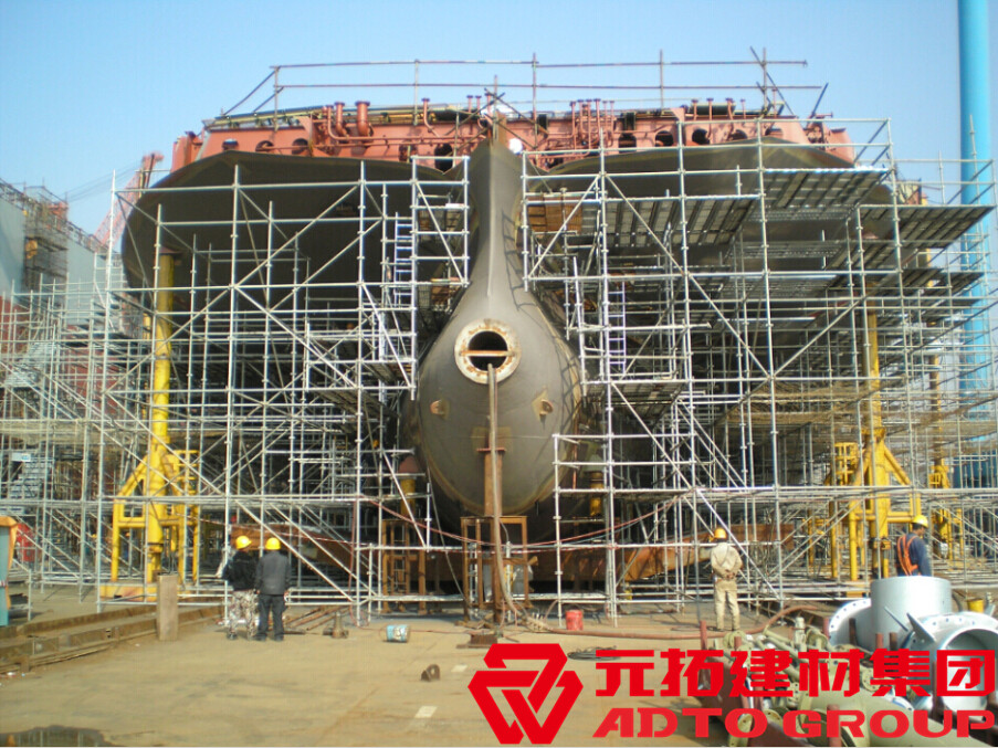 湖南腳手架批發(fā)多少錢？腳手架如何選購？