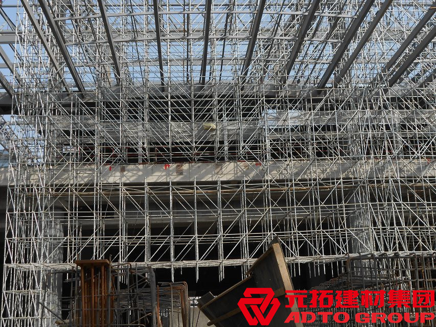 南京盤扣式腳手架廠家批發(fā)得多少錢？租賃價(jià)格便宜嗎？