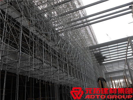 腳手架鋼管一米多少錢(qián)？腳手架鋼管租賃價(jià)格一覽表