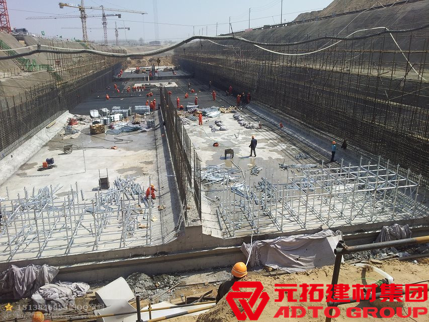 任丘承插型盤扣式腳手架一噸每天租金多少？