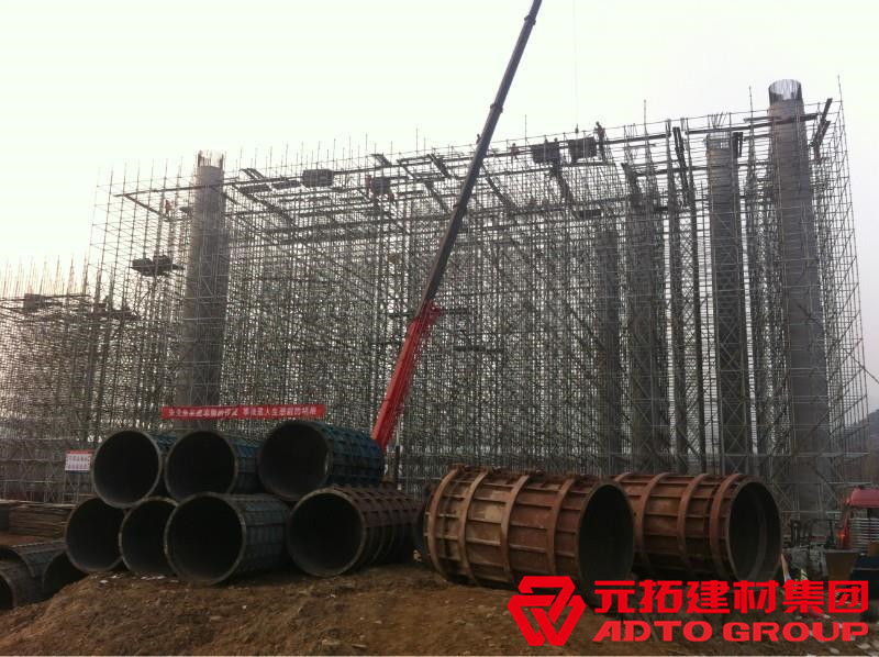 成都盤(pán)扣式腳手架廠家價(jià)格是多少？盤(pán)扣式腳手架批發(fā)價(jià)格走勢(shì)查詢