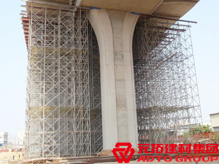 河北盤扣式腳手架生產(chǎn)廠家怎么選？廠家電話多少？