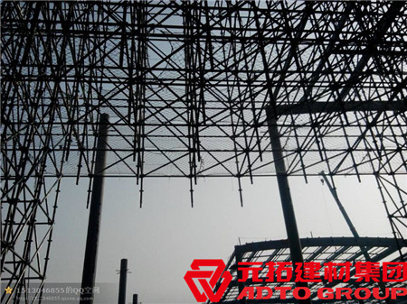 盤扣式腳手架規(guī)格尺寸是多少？有哪些規(guī)格？