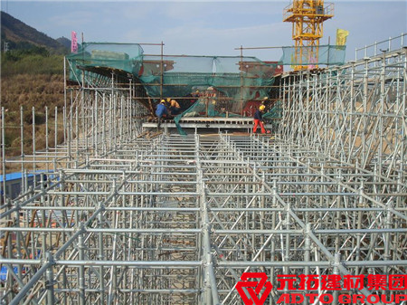 福州盤扣式腳手架生產(chǎn)廠家哪家好？