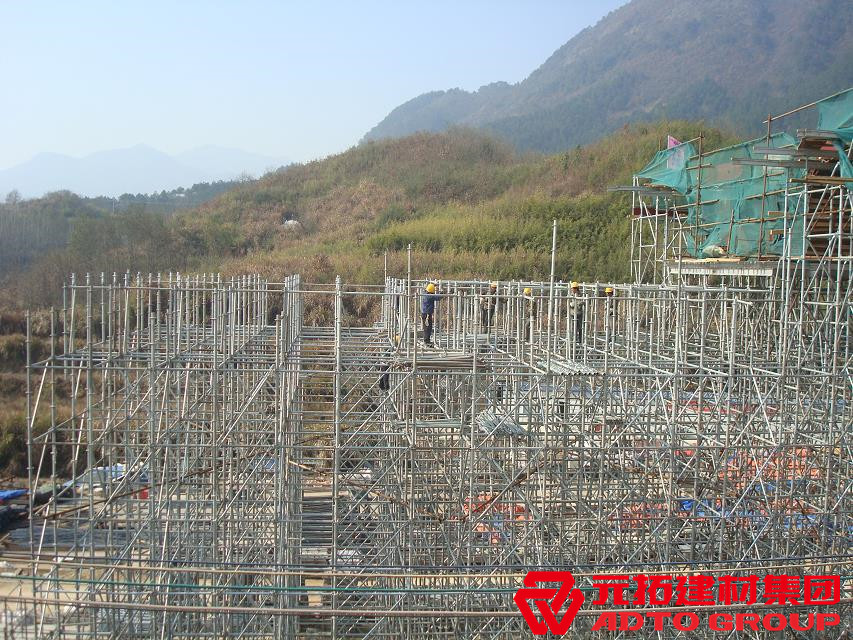 盤扣租賃單價多少？盤扣租賃有哪些要求？