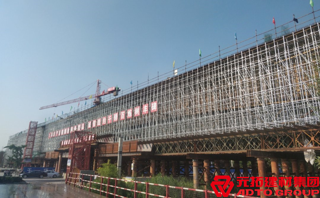 江蘇盤扣式腳手架廠家怎么樣？哪家好？