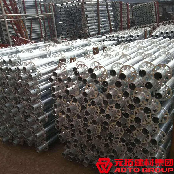 盤扣式腳手架前景怎么樣？盤扣租賃幾年回本？