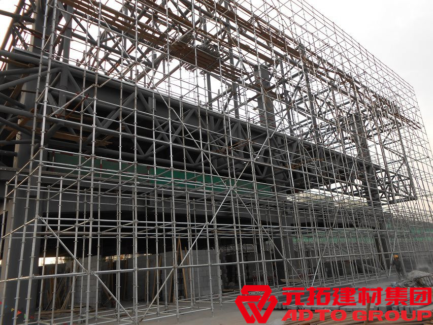 盤扣腳手架廠家排名怎么樣？元拓是盤扣腳手架知名品牌嗎？