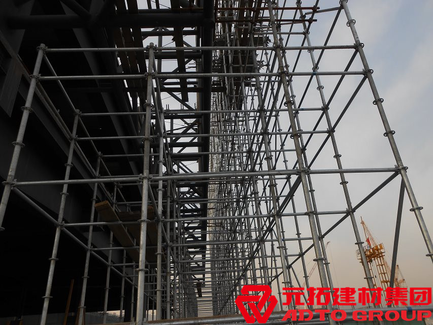 河北盤扣式腳手架廠家多少錢？