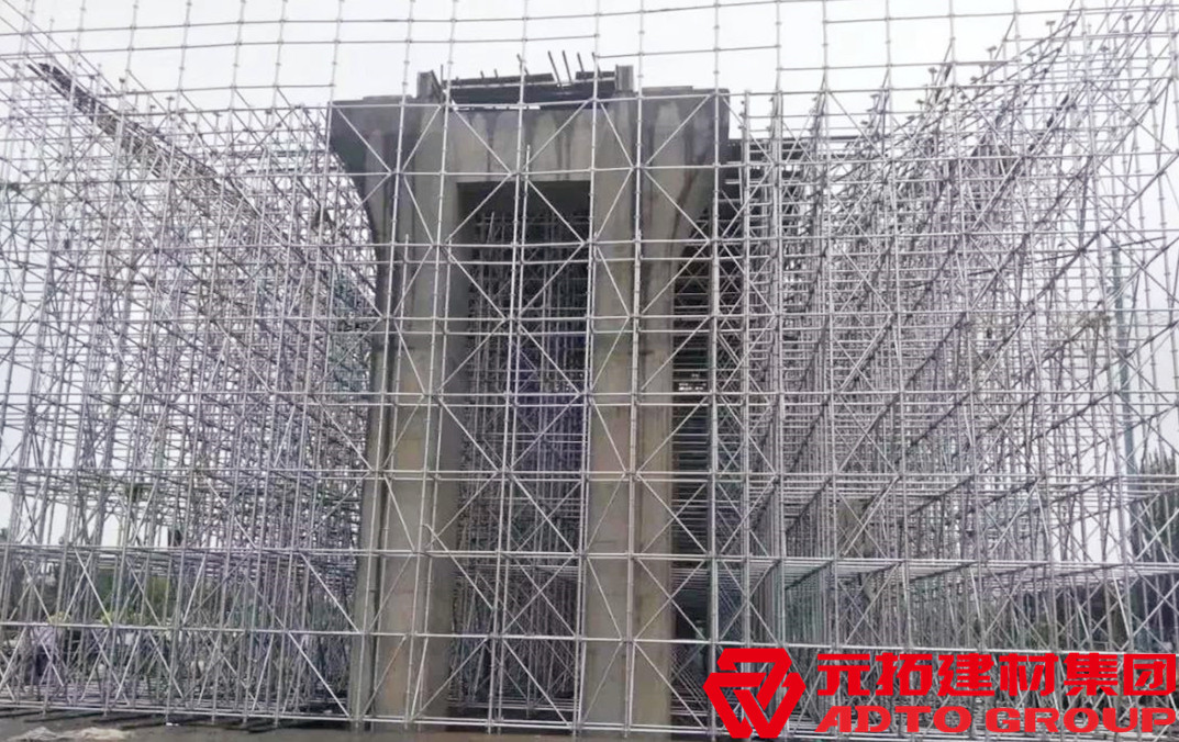 蘇州盤扣式腳手架廠家：為什么盤扣式腳手架要選用熱鍍鋅工藝處理？