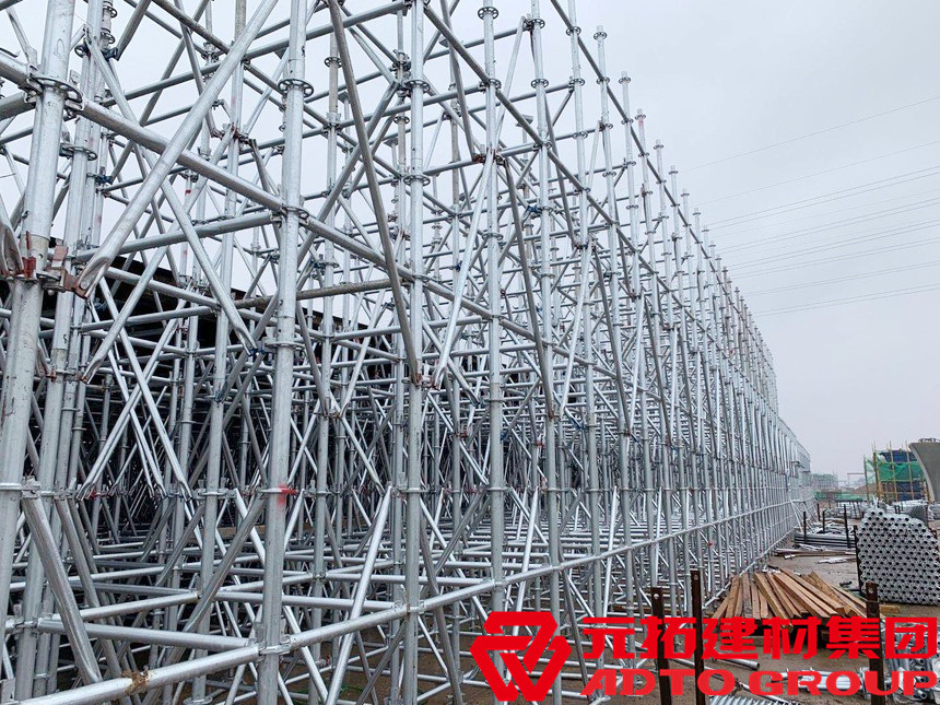 河北盤(pán)扣腳手架廠家多少錢(qián)？廠家電話是多少？