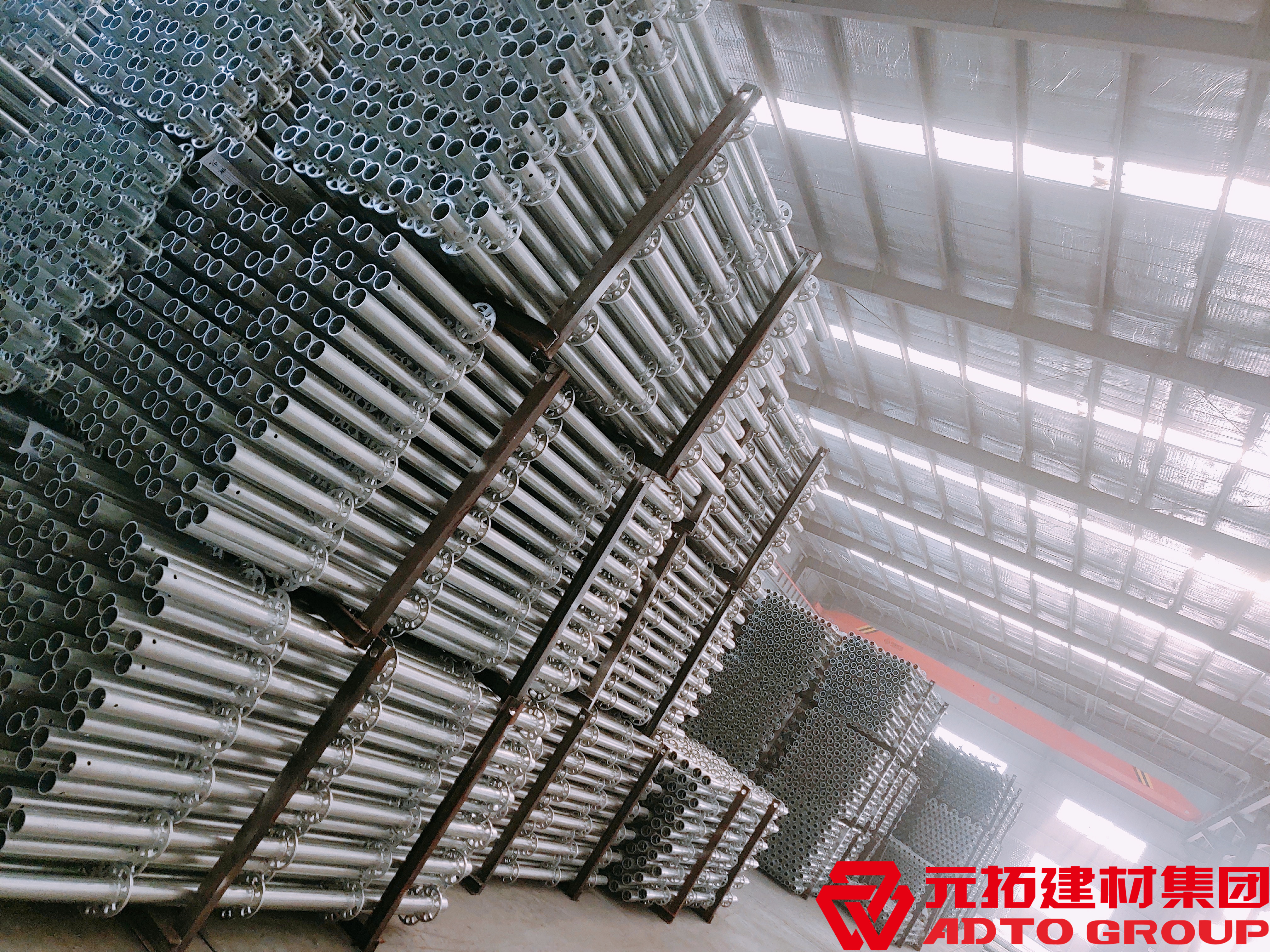 北京盤扣腳手架廠家選哪家好？盤扣腳手架怎么搭？