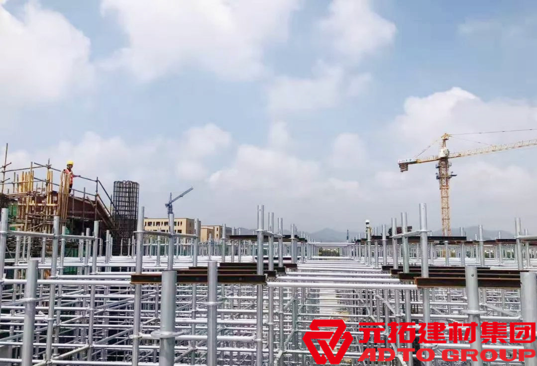 北京盤扣腳手架出租選哪家好？有哪些租賃公司推薦？