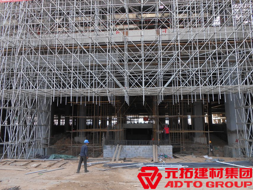 湖北盤(pán)扣腳手架廠家哪家好？盤(pán)扣腳手架規(guī)范2021