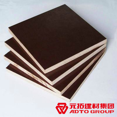 臨沂建筑木模板廠家教你如何鑒別建筑木模板好壞？