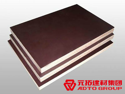 山東臨沂建筑木模板生產(chǎn)廠家選擇元拓木模板！